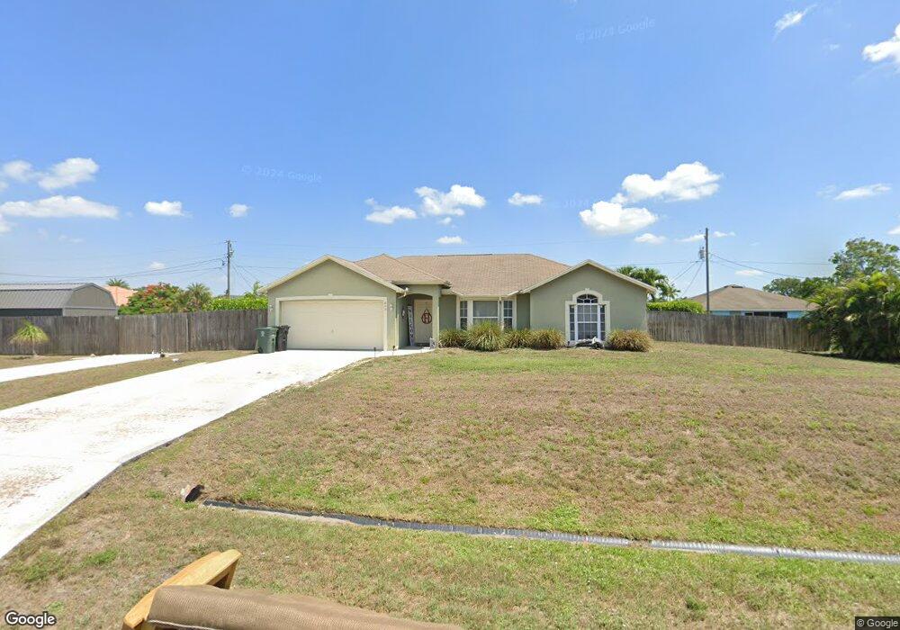 849 SW Mccomb Ave, Port Saint Lucie, FL 34953 - photo 1