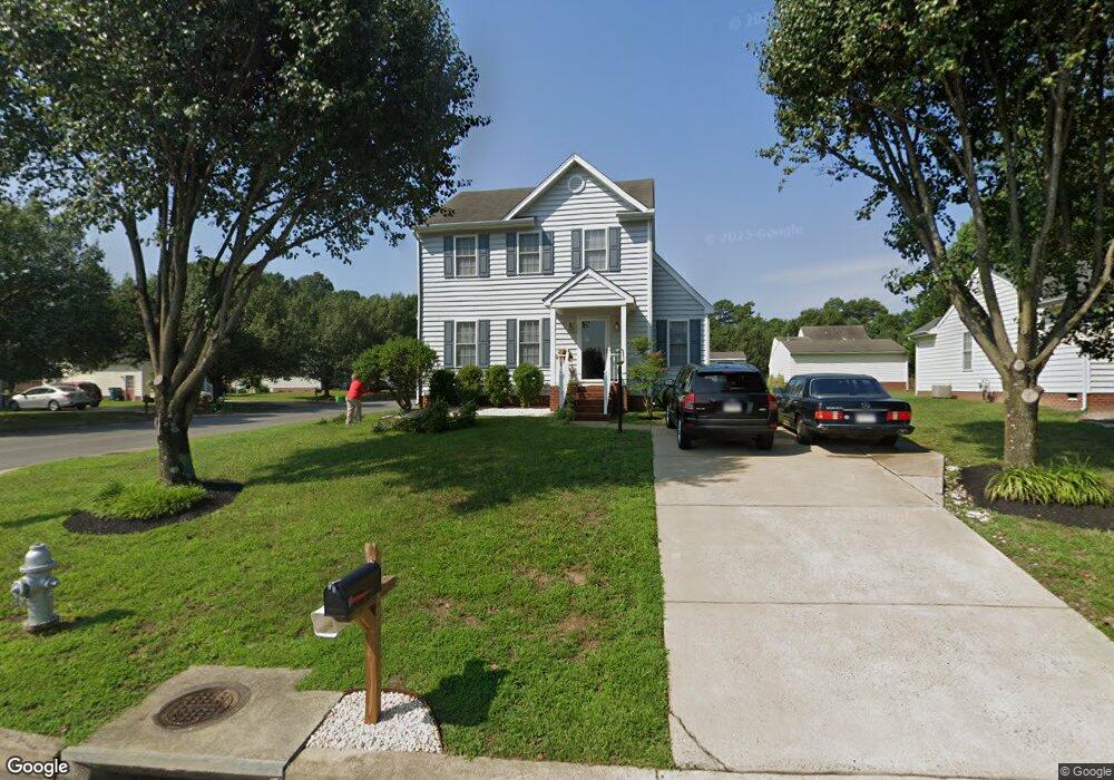 9800 Willow Glen Ct, Henrico, VA 23228 - photo 1