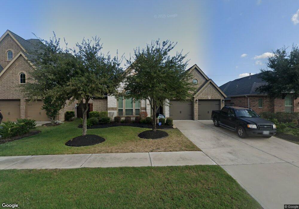 3715 Long Flower Ct, Fulshear, TX 77441 - photo 1