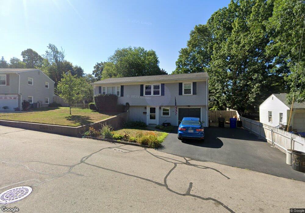 38 Pepin St, West Warwick, RI 02893 - photo 1