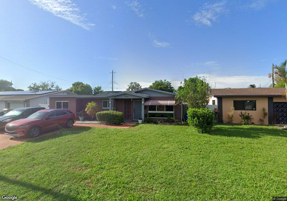 7836 Plantation Blvd, Miramar, FL 33023 - photo 1