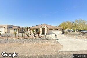 13019 S Beach Dr, Topock, AZ 86436