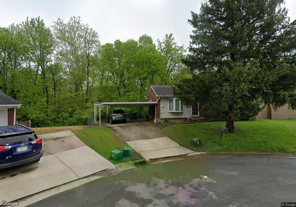 2842 Wahoo Dr, New Albany, IN 47150 - photo 1