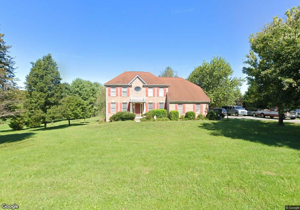 10002 Village Green Dr, Woodstock, MD 21163 - photo 1