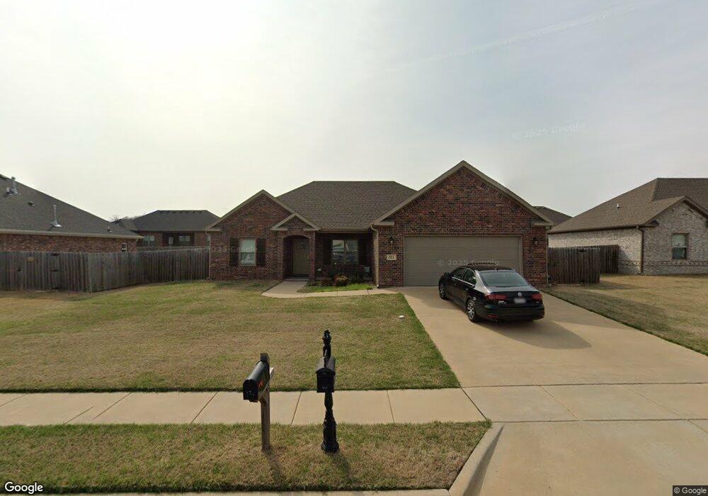 531 Captain Marshal St, Prairie Grove, AR 72753 - photo 1