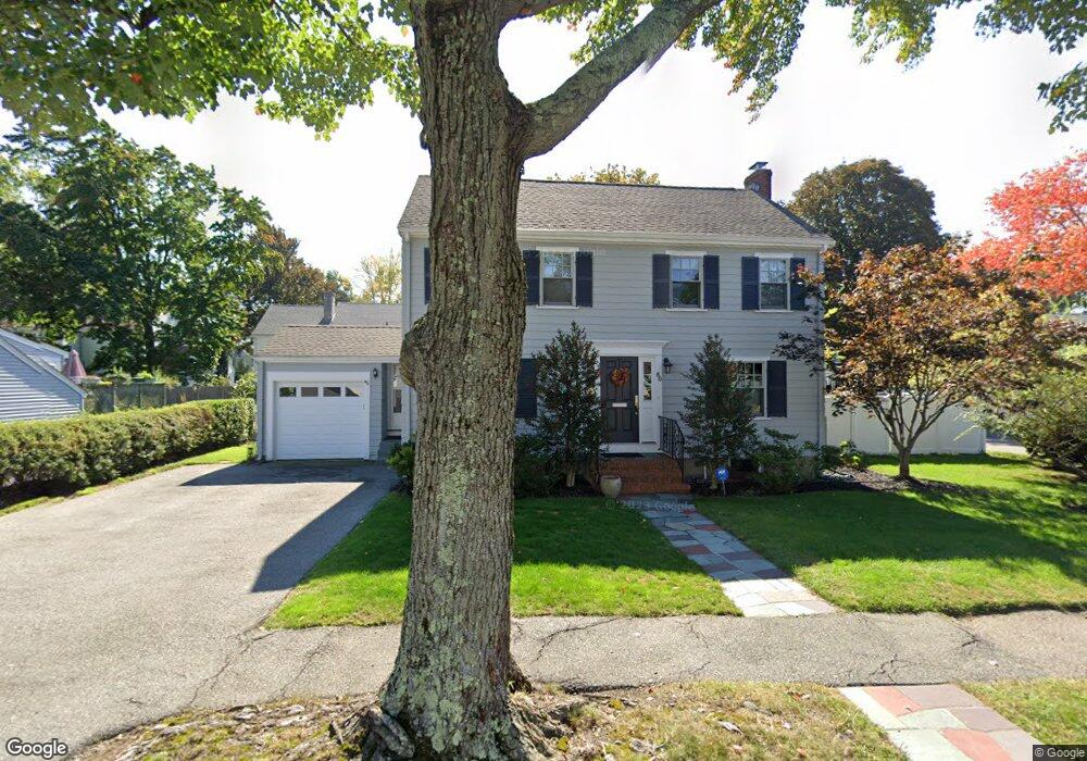 50 Livermore Rd, Belmont, MA 02478 - photo 1