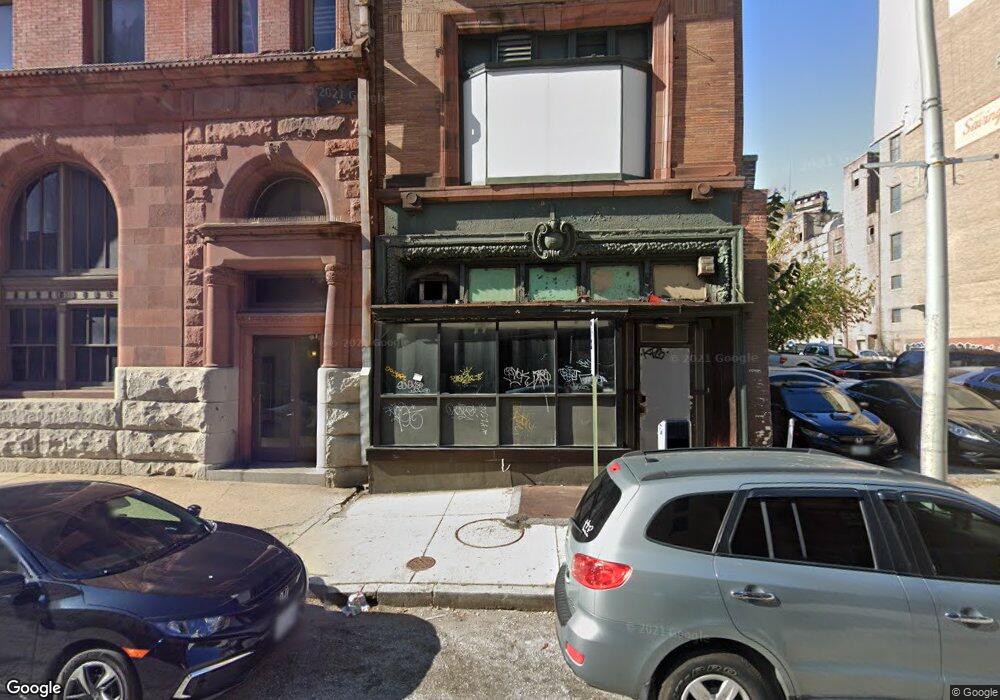 104 Park Ave, Baltimore, MD 21201 - photo 1