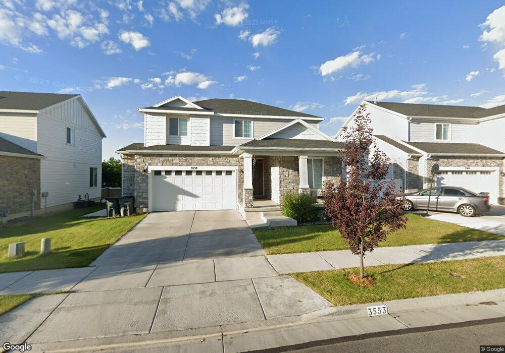 3553 W Alta Loma Ln, South Jordan, UT 84095 - photo 1