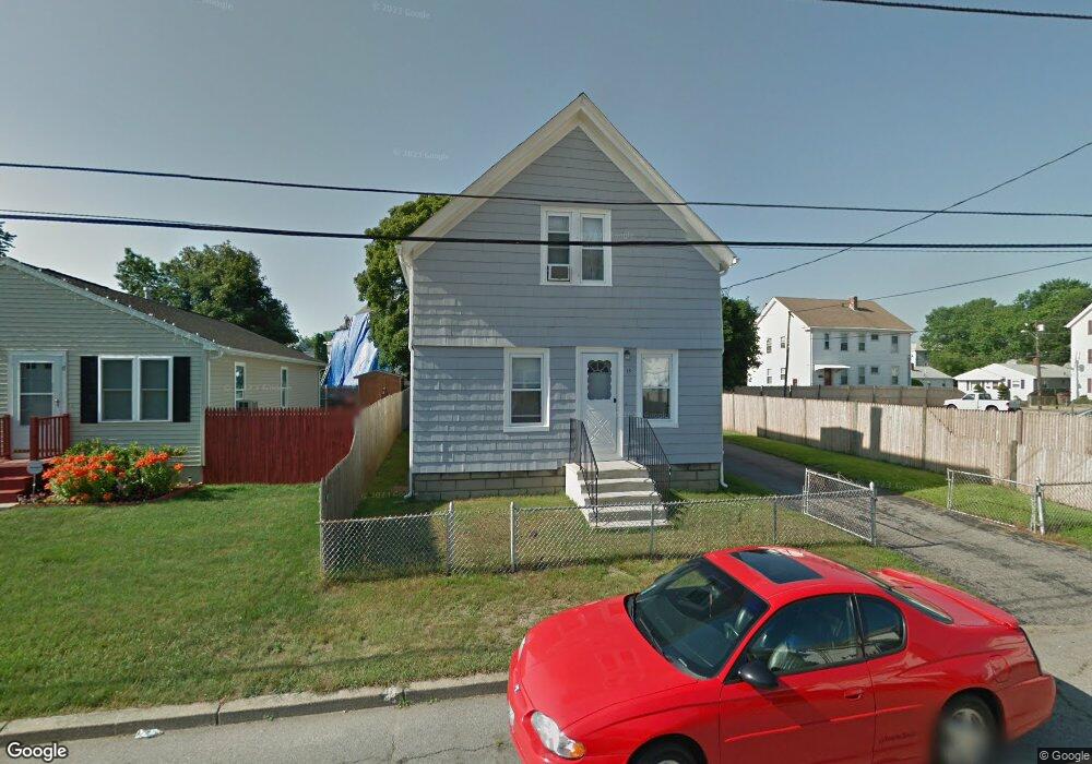 13 Ordway St, Pawtucket, RI 02861 - photo 1