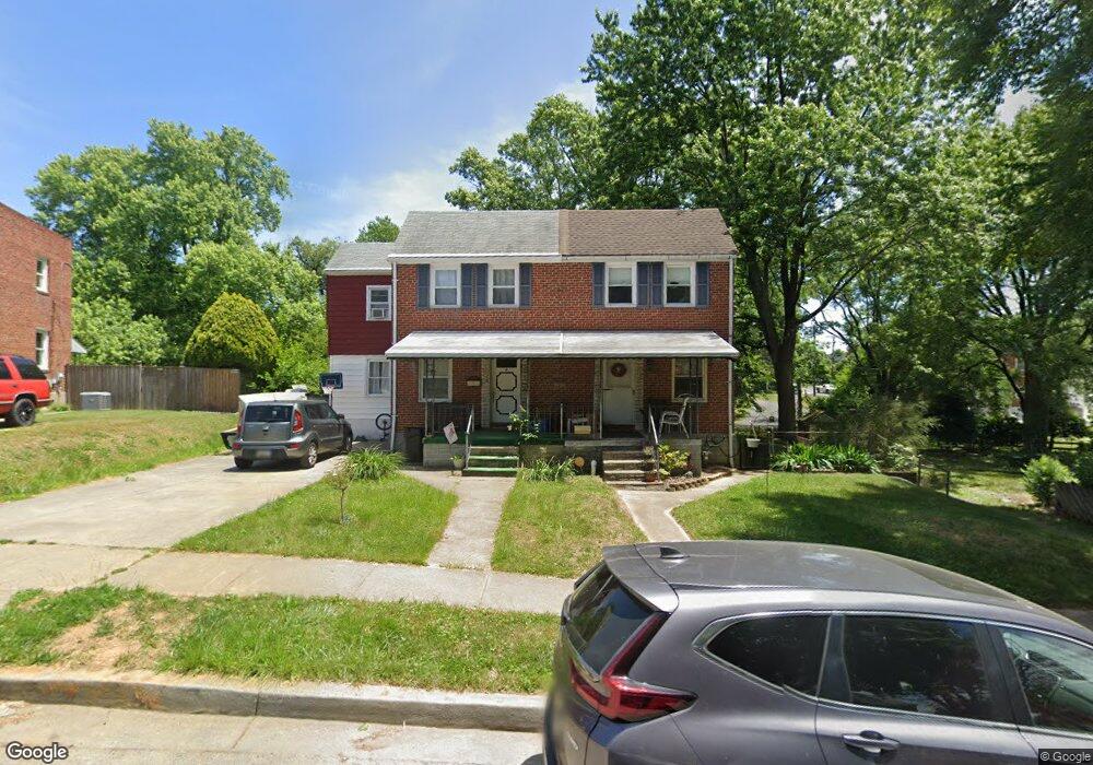 7157 Greenwood Ave, Baltimore, MD 21206 - photo 1