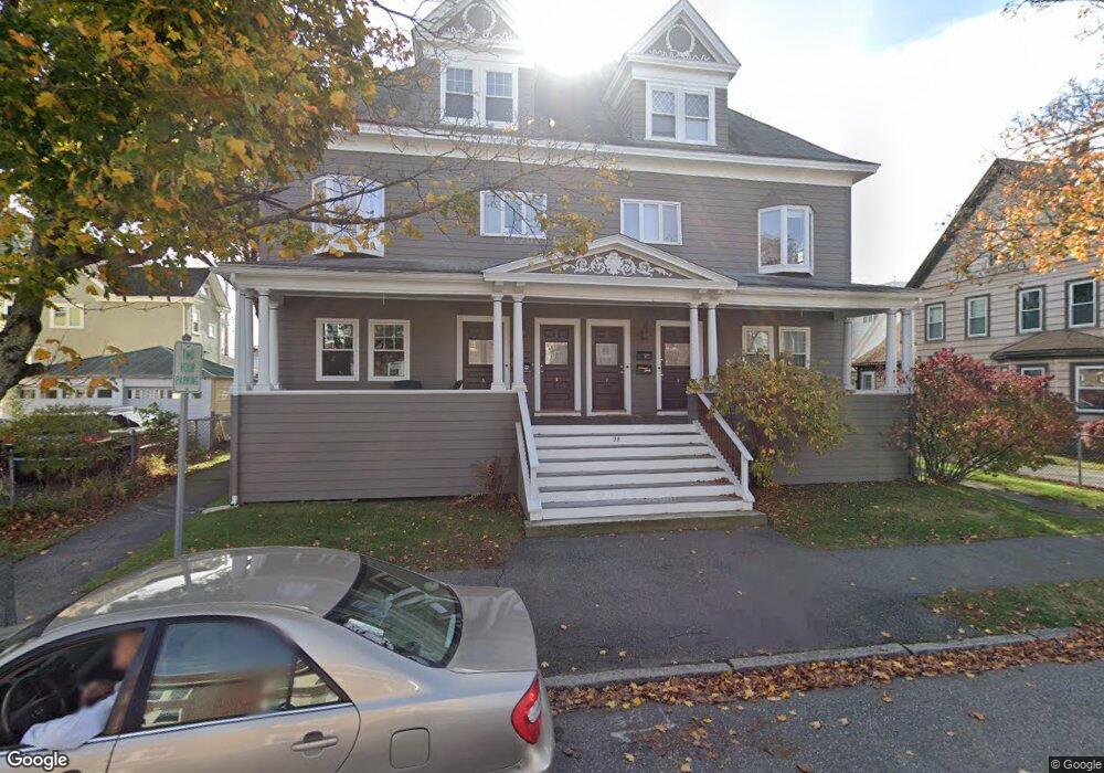 28 Richardson Ave unit 28A, Wakefield, MA 01880 - photo 1