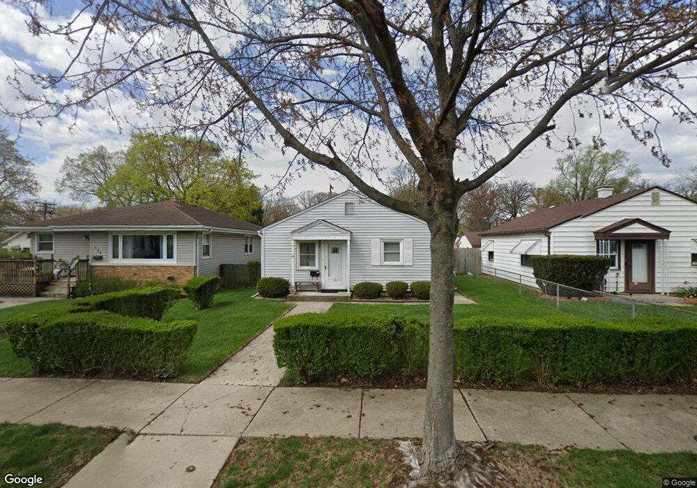 Street View Photo