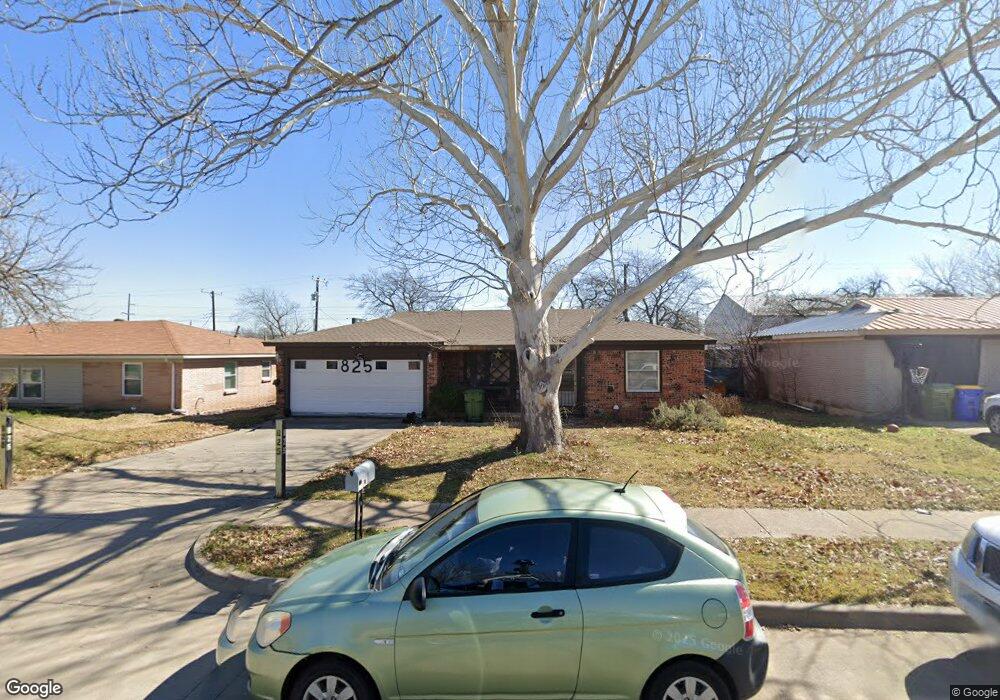 825 Perry Dr, Fort Worth, TX 76108 - photo 1