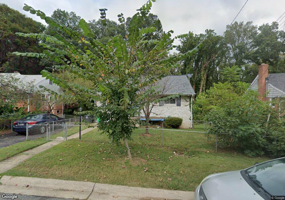 8522 14th Ave, Hyattsville, MD 20783 - photo 1