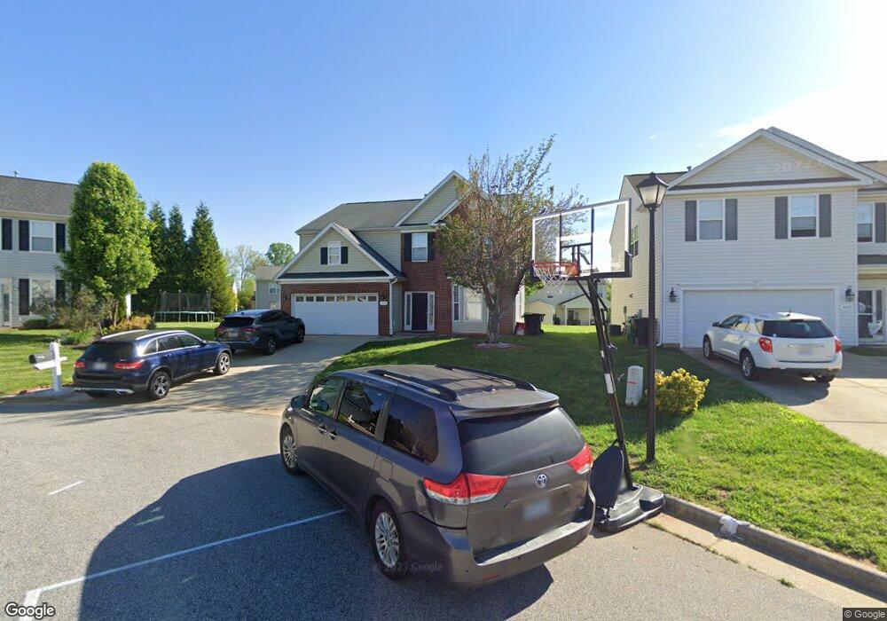 3424 Eva Trellis Ct, High Point, NC 27265 - photo 1