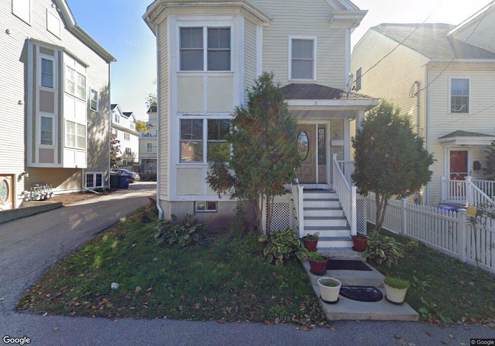 18 Notre Dame St, Roxbury, MA 02119 - photo 1