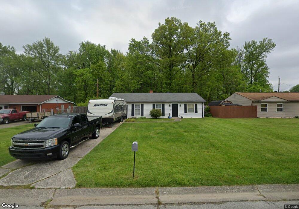 1678 Long Meadow Dr, New Albany, IN 47150 - photo 1