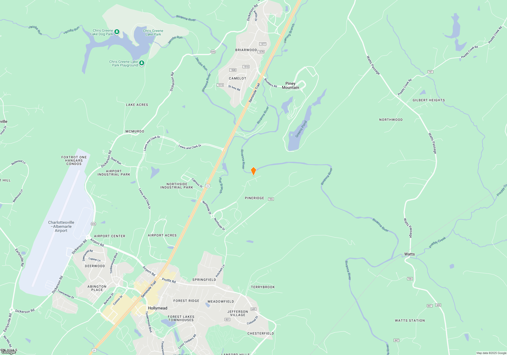 Open Map