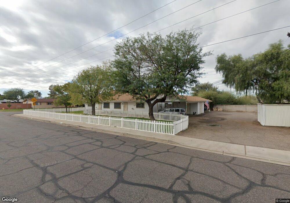 4560 E Hannibal St, Mesa, AZ 85205 - photo 1