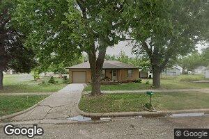 402 9th St, Geneseo, KS 67444