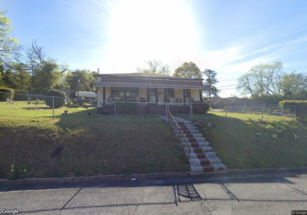 711 Short St E, Macon, GA 31217 - photo 1