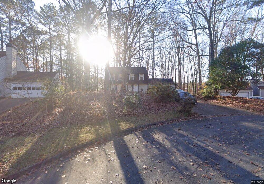 220 Sailwind Ct, Roswell, GA 30076 - photo 1
