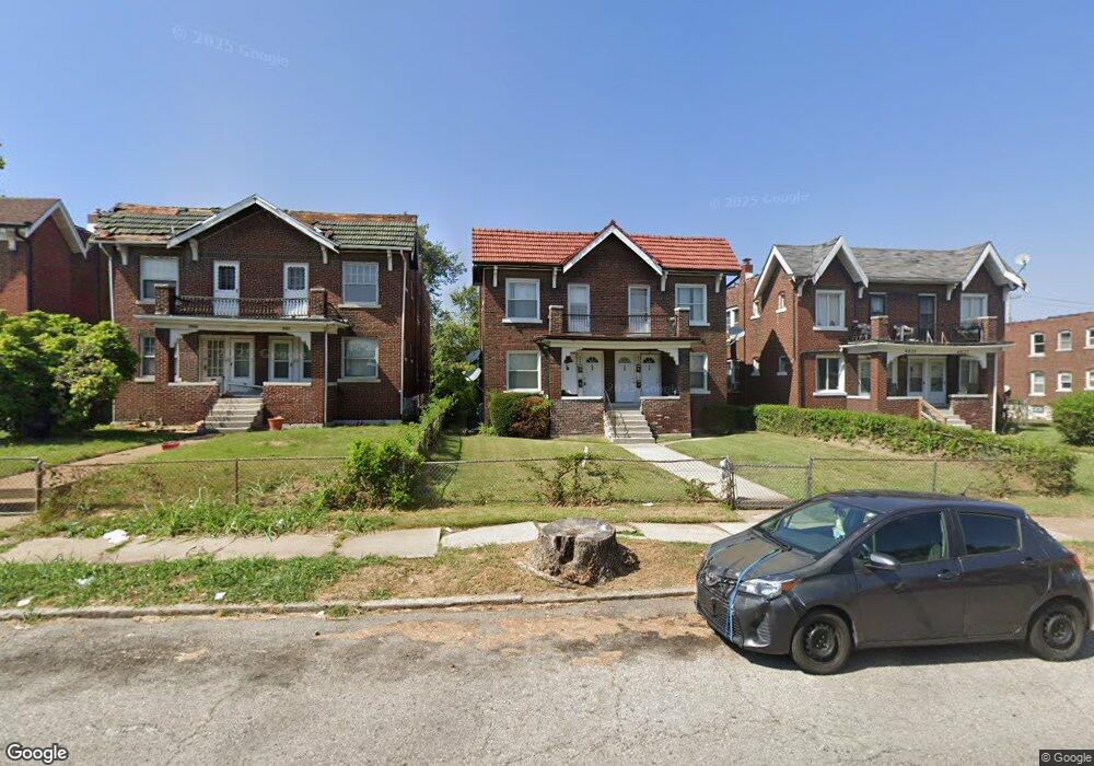 4631 Pope Ave, Saint Louis, MO 63115 - photo 1