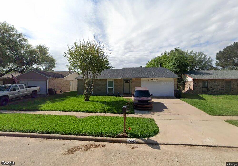 24403 Beef Canyon Dr, Hockley, TX 77447 - photo 1