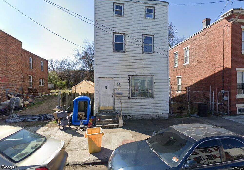 408 Webster St, Camden, NJ 08104 - photo 1