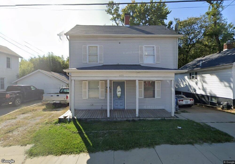 409 S Morrison Ave, Collinsville, IL 62234 - photo 1