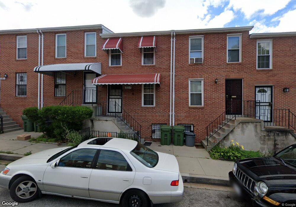 1829 N Spring St, Baltimore, MD 21213 - photo 1