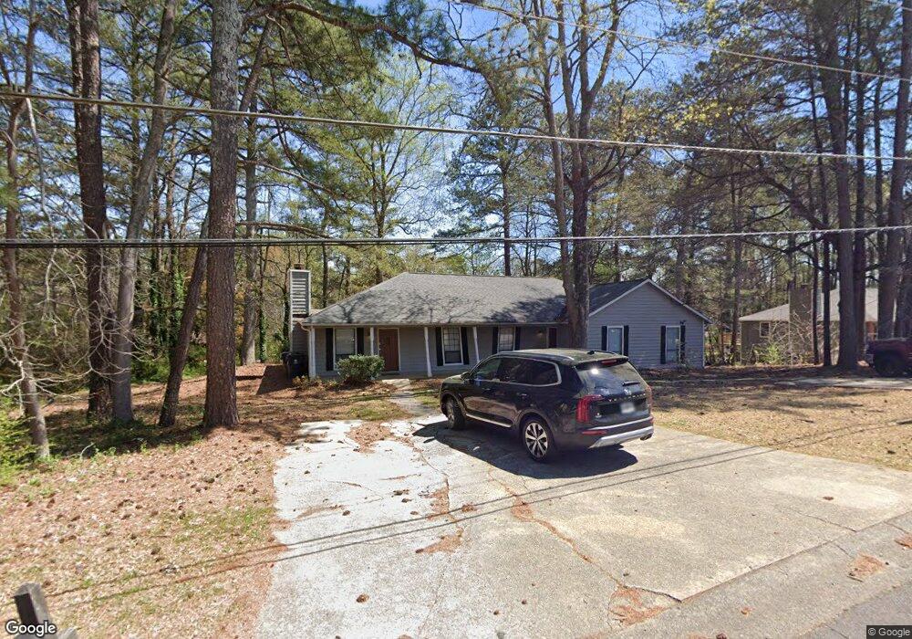 210 Booth Rd SW unit B, Marietta, GA 30008 - photo 1