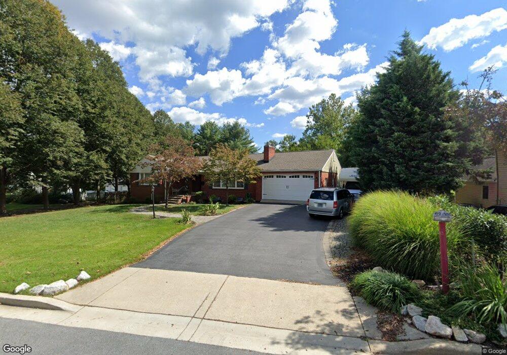 233 Patuxent Rd, Laurel, MD 20707 - photo 1