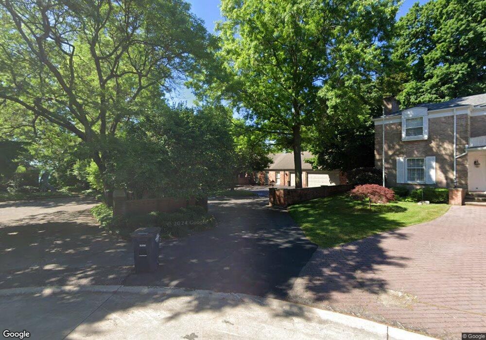 1 Alger Place, Grosse Pointe, MI 48230 - photo 1