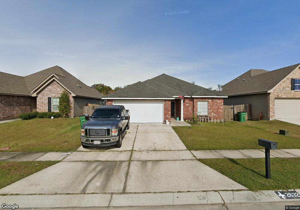 2632 Seagull Dr, Marrero, LA 70072 - photo 1