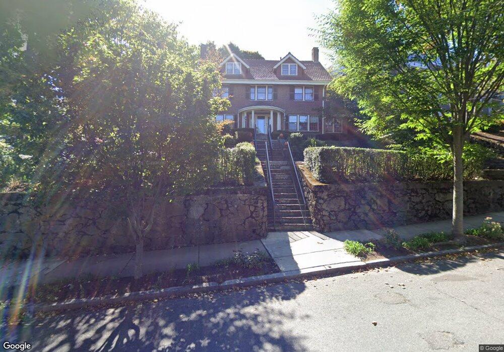 4 Addington Rd, Brookline, MA 02445 - photo 1