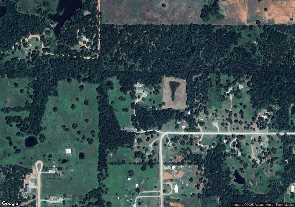 336692 E Whispering Oaks Dr, Meeker, OK 74855 - photo 1