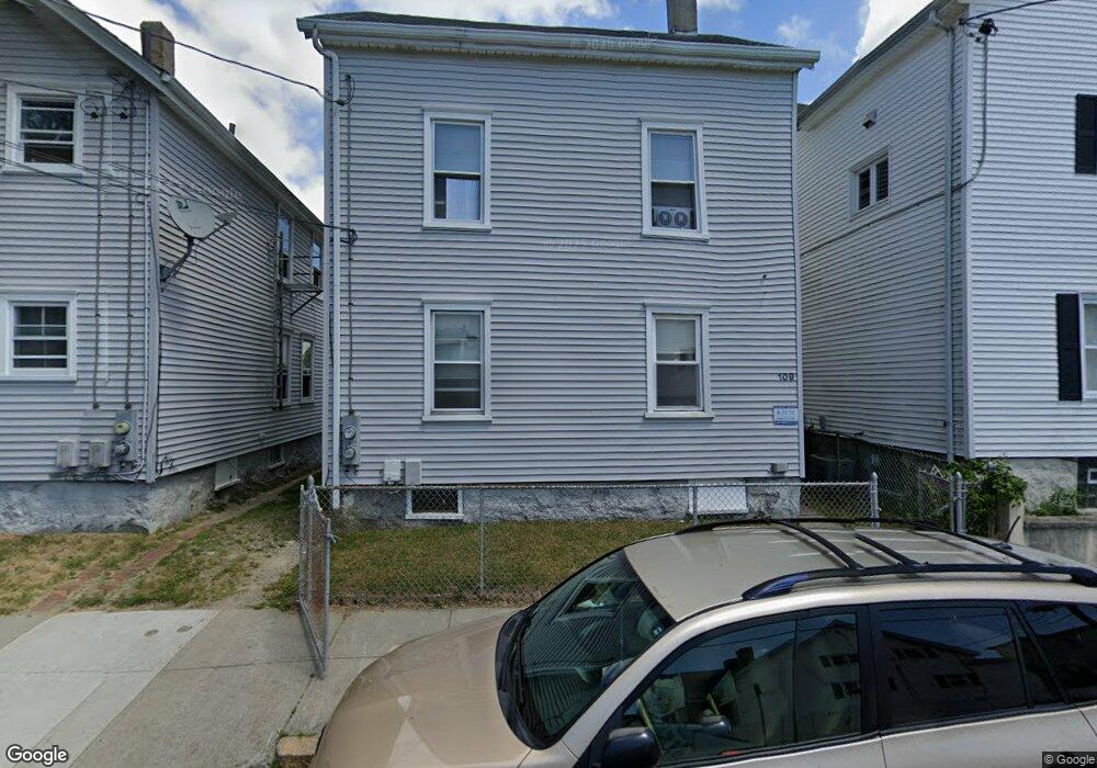 109 Plain St unit 2, Fall River, MA 02723 - photo 1