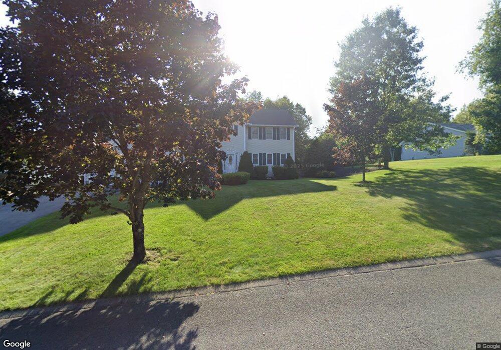 1 Wakefield Dr, Charlton, MA 01507 - photo 1