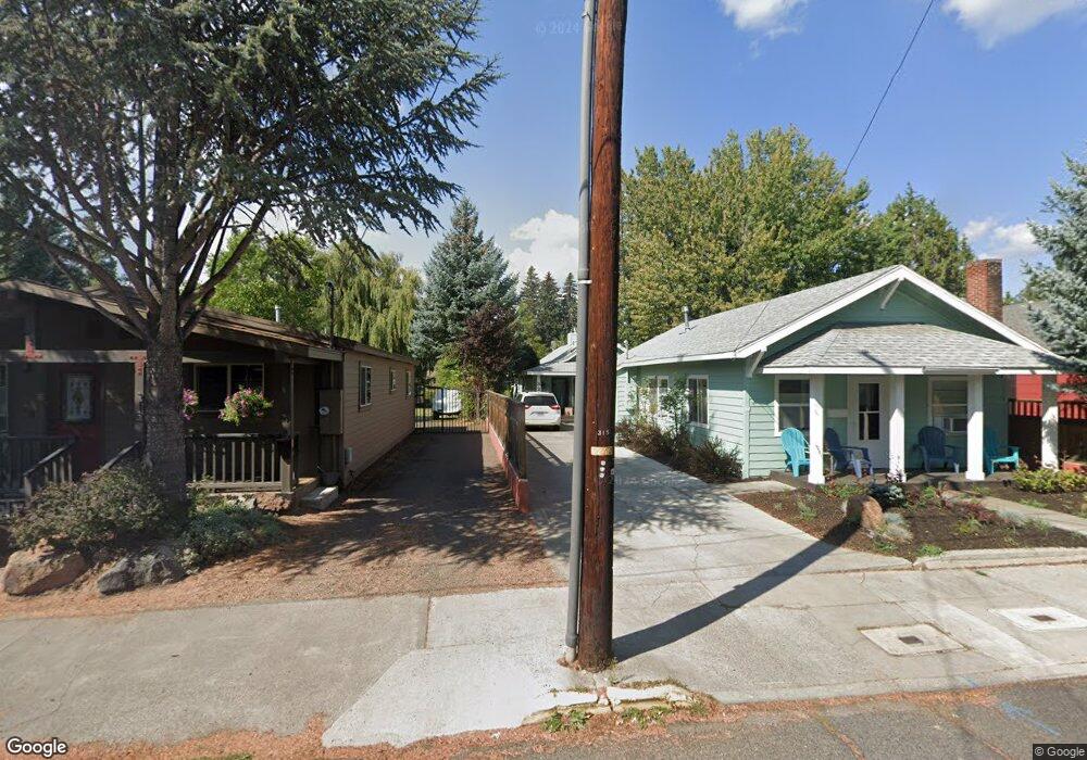 321 NW Riverfront St, Bend, OR 97703 - photo 1