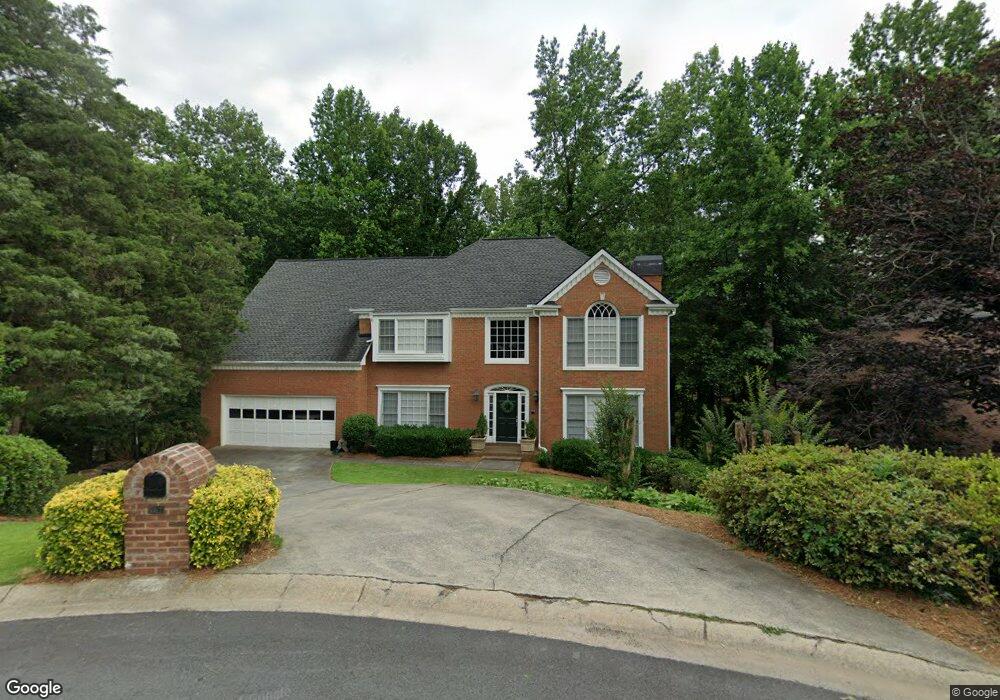 5072 Fields Pond Close, Marietta, GA 30068 - photo 1