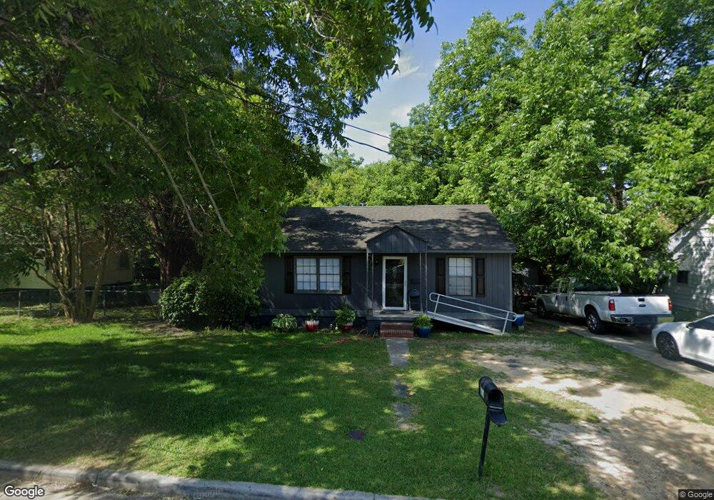 3652 Hillcrest Ave, Macon, GA 31204 - photo 1