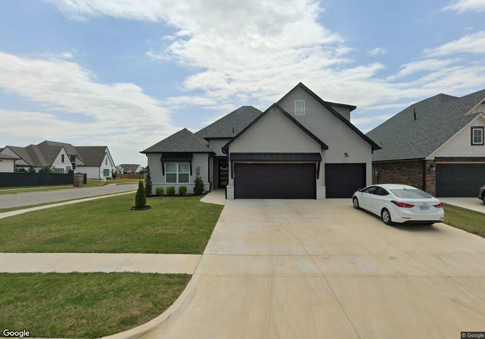 628 E 126th St S, Jenks, OK 74037 - photo 1