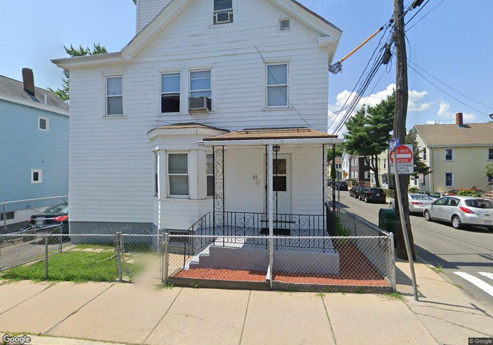 51 Dane St, Somerville, MA 02143 - photo 1