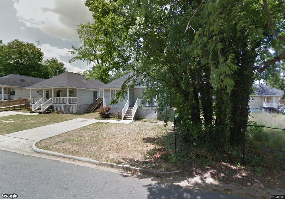 882 Womack St, Macon, GA 31217 - photo 1