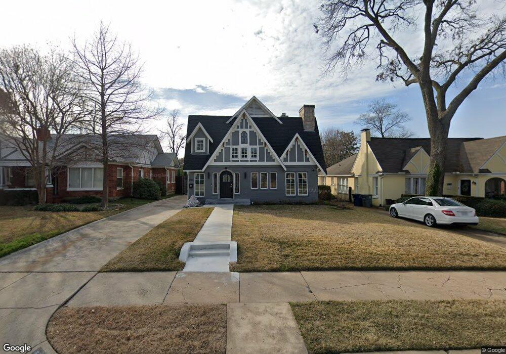 5726 Mercedes Ave, Dallas, TX 75206 - photo 1