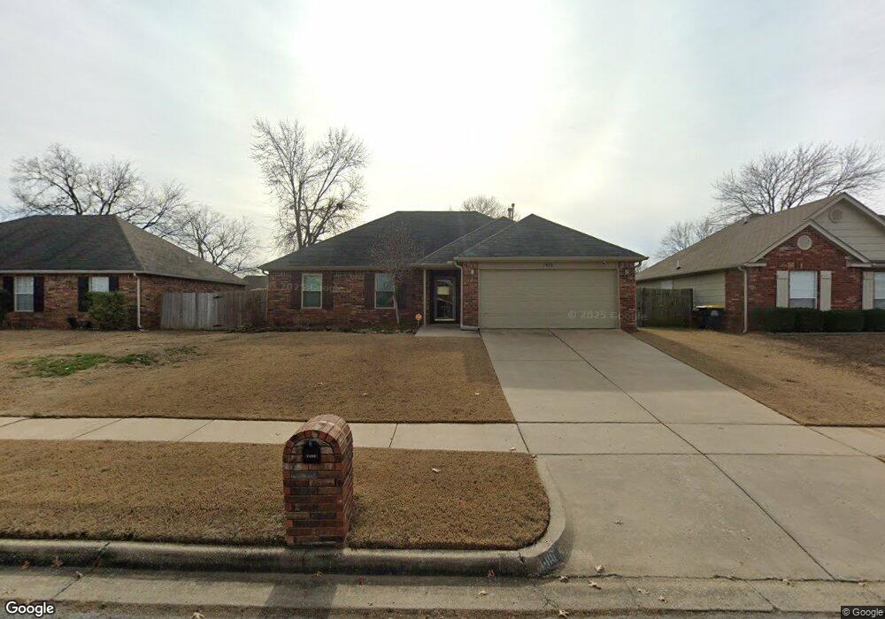 1416 E 138th Place, Glenpool, OK 74033 - photo 1