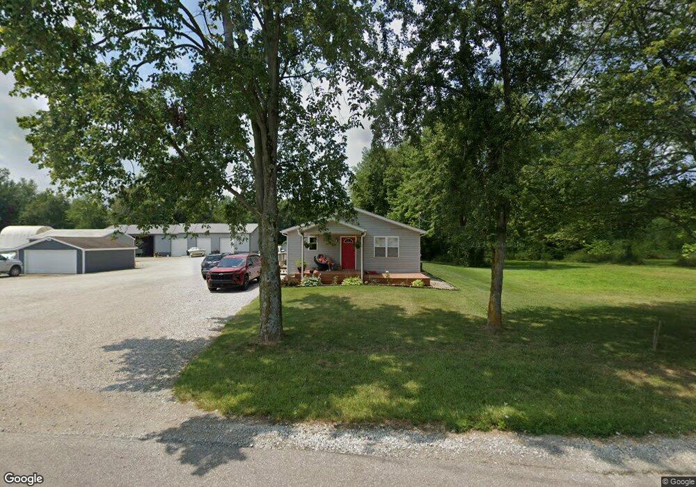 10040 S 100 W, Columbus, IN 47201 - photo 1