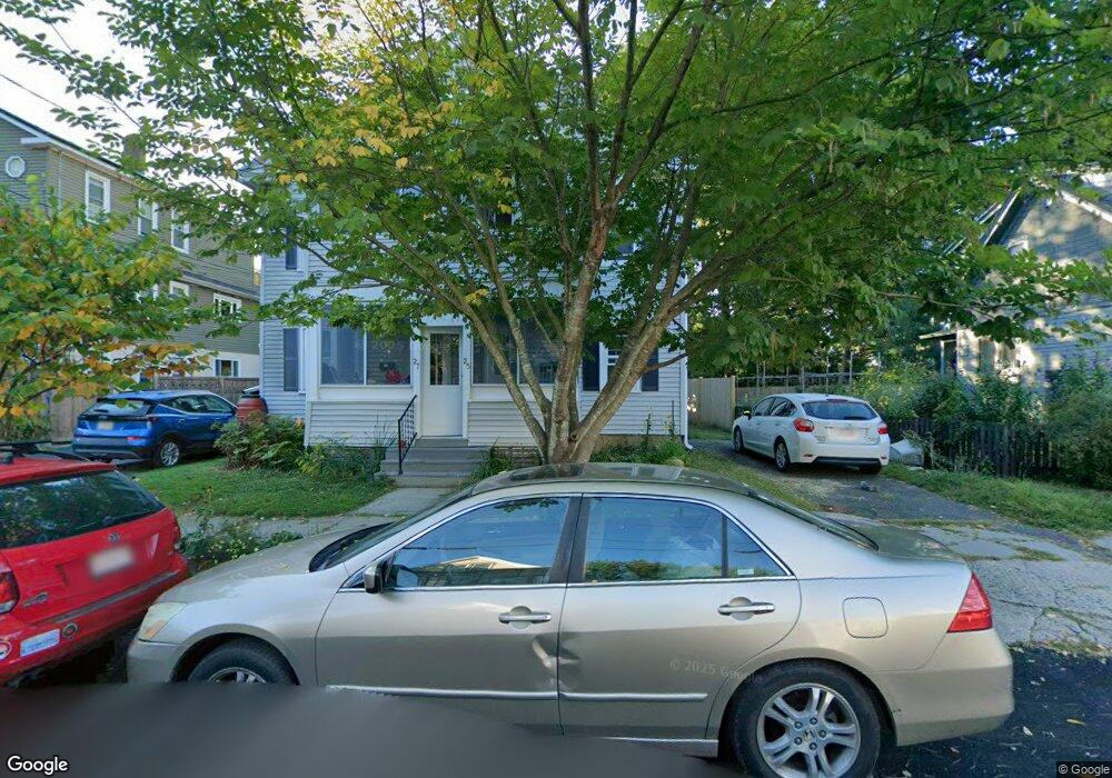 25 Wilson Ave unit 2, Northampton, MA 01060 - photo 1