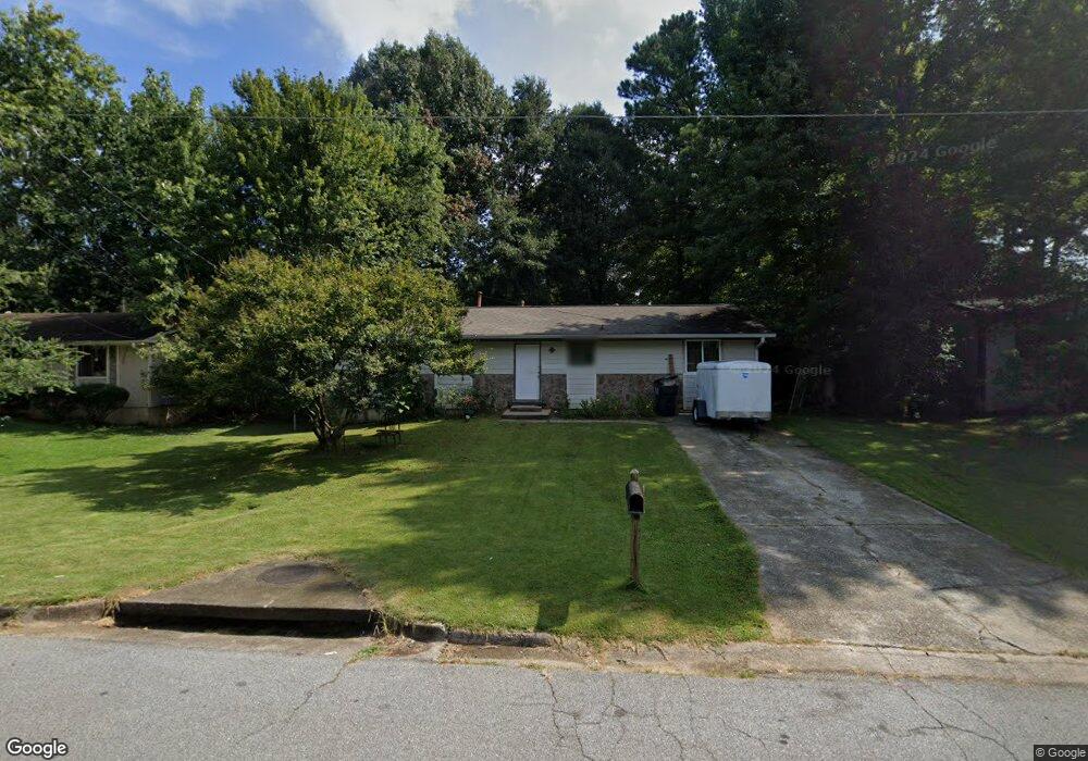 1521 Reddington Ln, Norcross, GA 30093 - photo 1